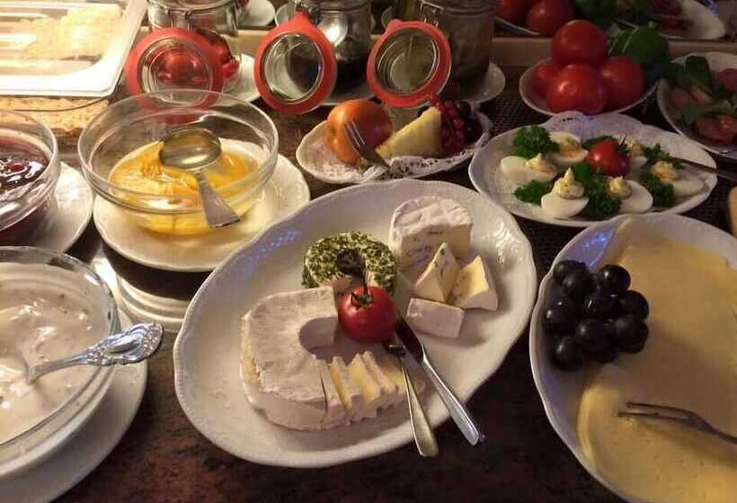 호텔 Kurvilla Furstin Pauline