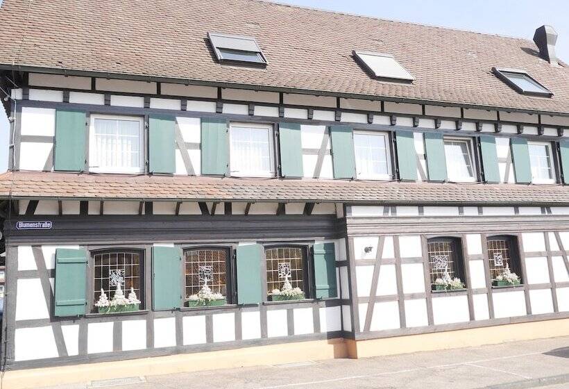 هتل Landgasthof Blume