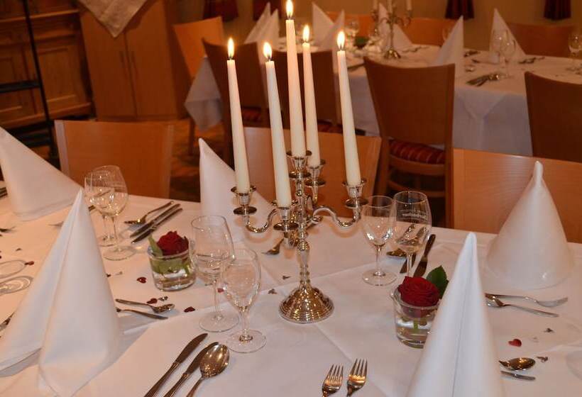 هتل Landgasthof Blume