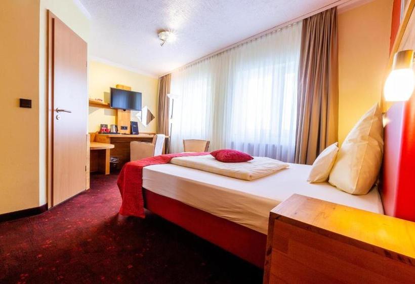 Отель Restaurant Zum Sänger An Der Ahr