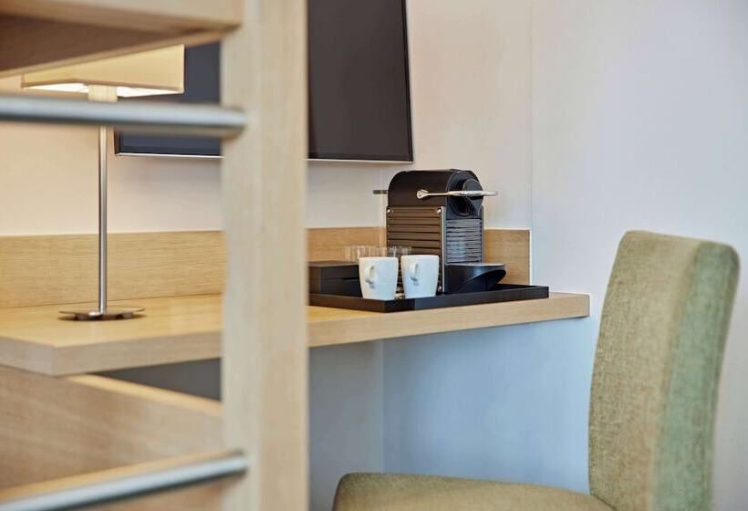 Lindner Hotel Nurburgring Motorsport, Part Of Jdv By Hyatt