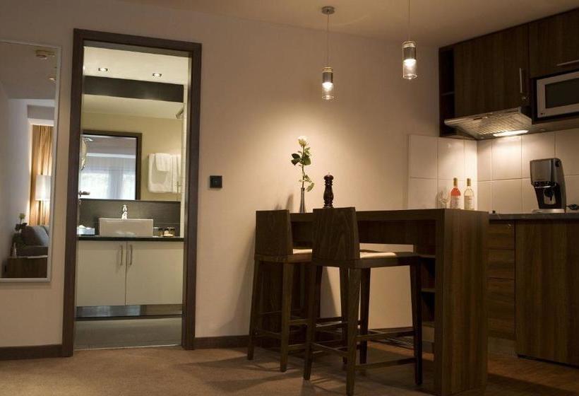 Fotos del hotel Liv In Residence Frankfurtseilerstraße:  14