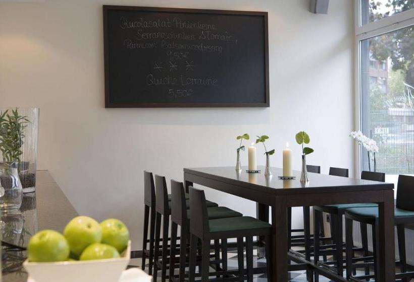 Fotos del hotel Liv In Residence Frankfurtseilerstraße:  9