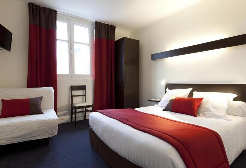 Logis Hotel Chateaubriand
