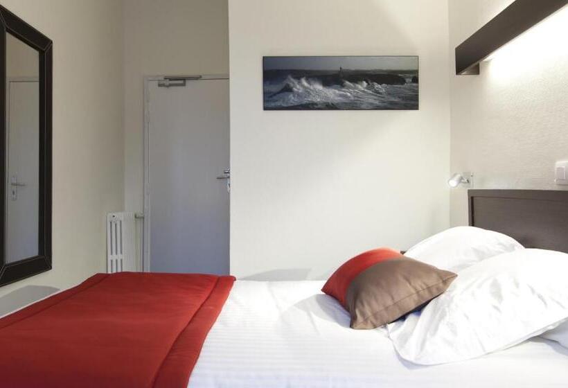 Logis Hotel Chateaubriand