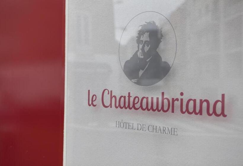 هتل Logis  Chateaubriand