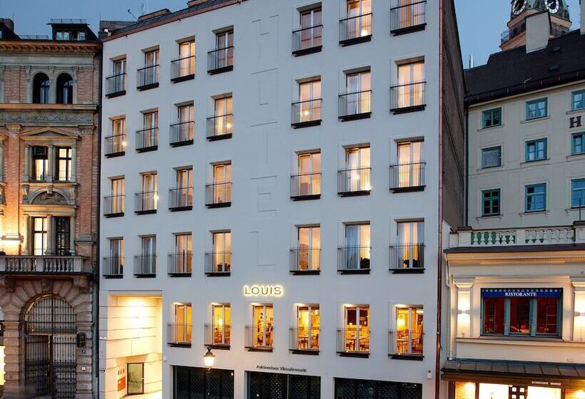 Fotos del hotel Louis Hotel:  12