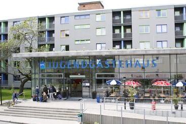 هتل Martas Gästehäuser Hauptbahnhof Berlin
