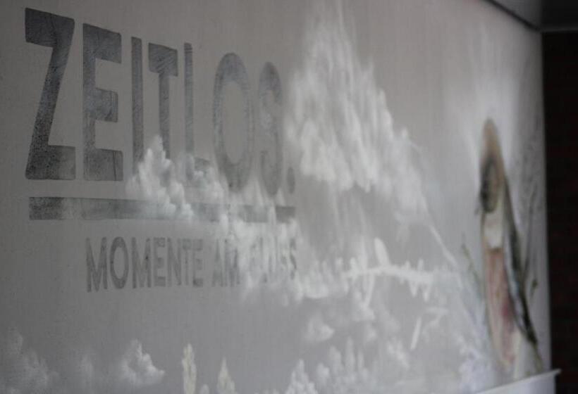 호텔 Mintarder Wasserbahnhof