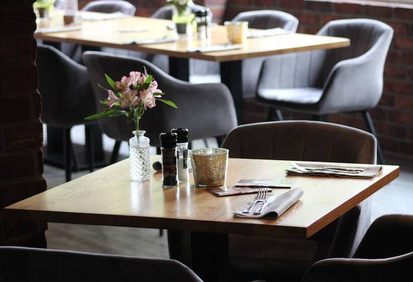 호텔 Mintarder Wasserbahnhof