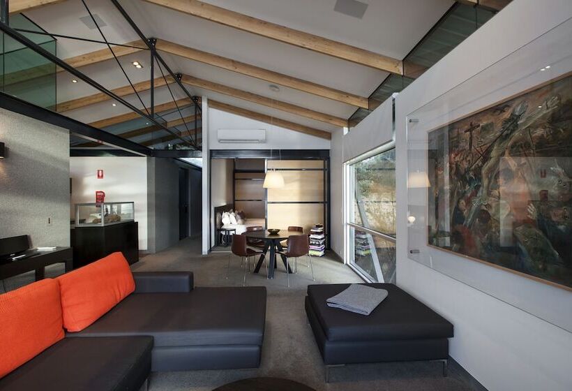 בית מלון כפרי Mona Pavilions