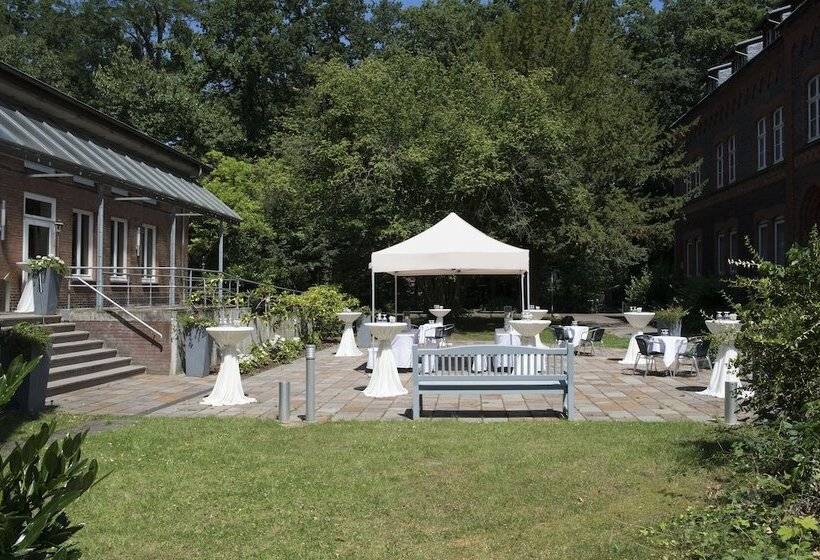 هتل Mutterhaus Düsseldorf