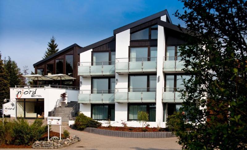 هتل Njord