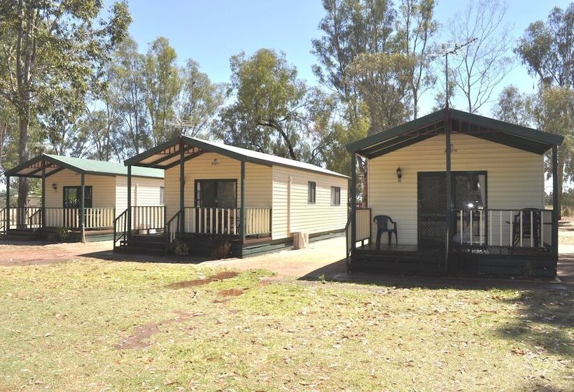 هتل Nrma Mildura Riverside Holiday Park