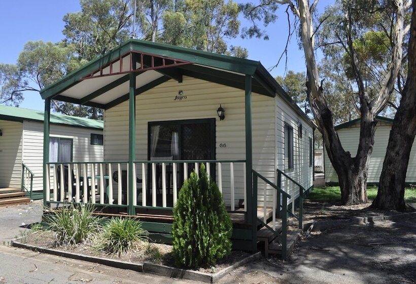 هتل Nrma Mildura Riverside Holiday Park