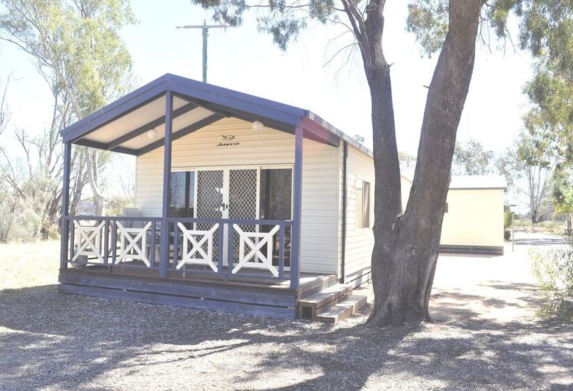 هتل Nrma Mildura Riverside Holiday Park