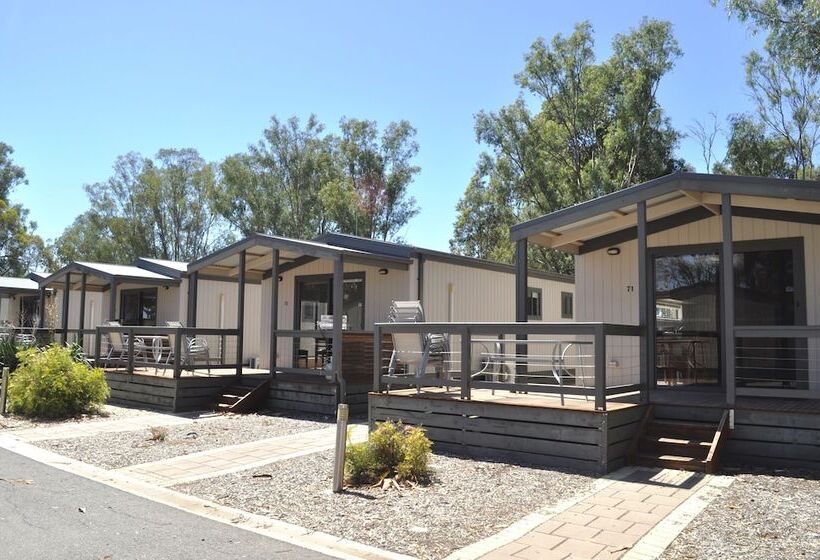 هتل Nrma Mildura Riverside Holiday Park