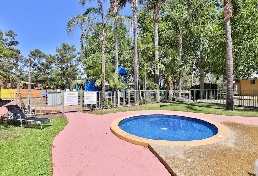 هتل Nrma Mildura Riverside Holiday Park