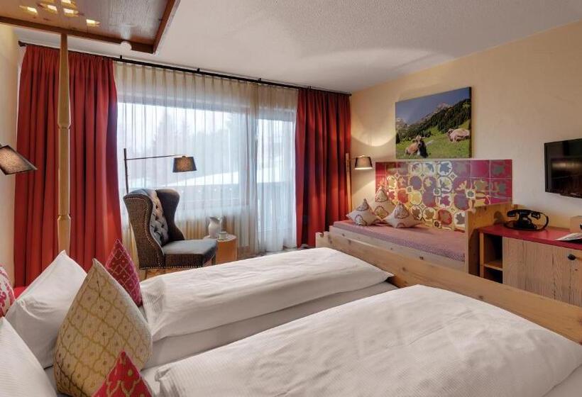 هتل Oberstdorf