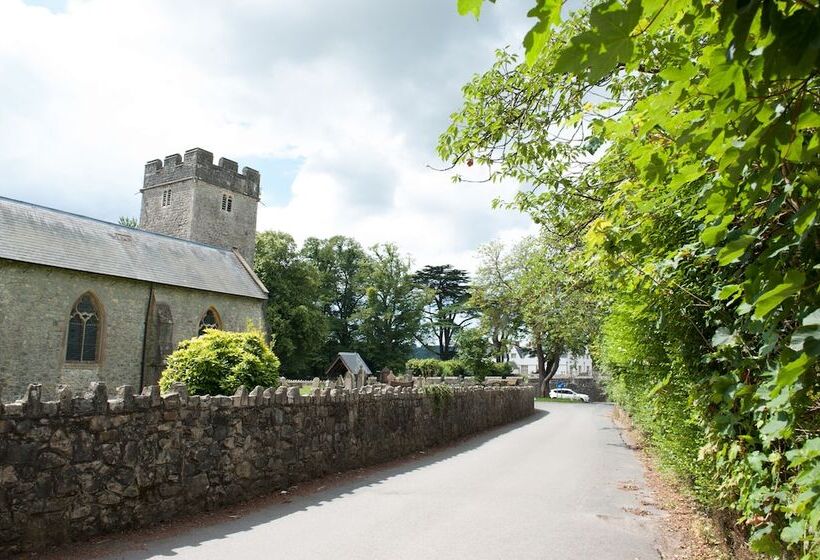 Fotos del hotel Old Post House:  23