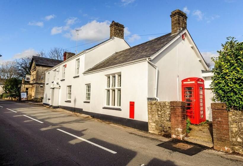 Fotos del hotel Old Post House:  25