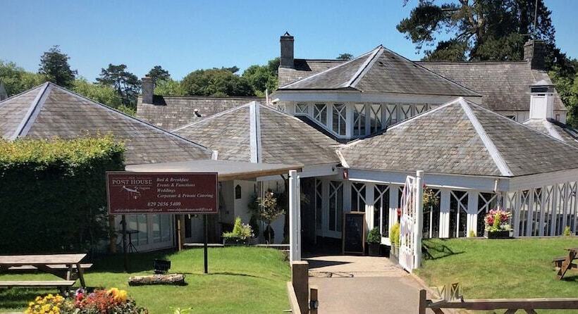 Fotos del hotel Old Post House:  24