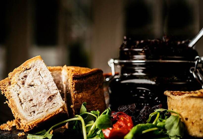 Fotos del hotel Old Post House:  9