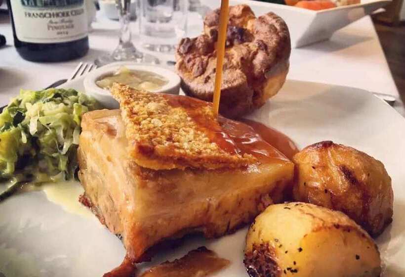 Fotos del hotel Old Post House:  20