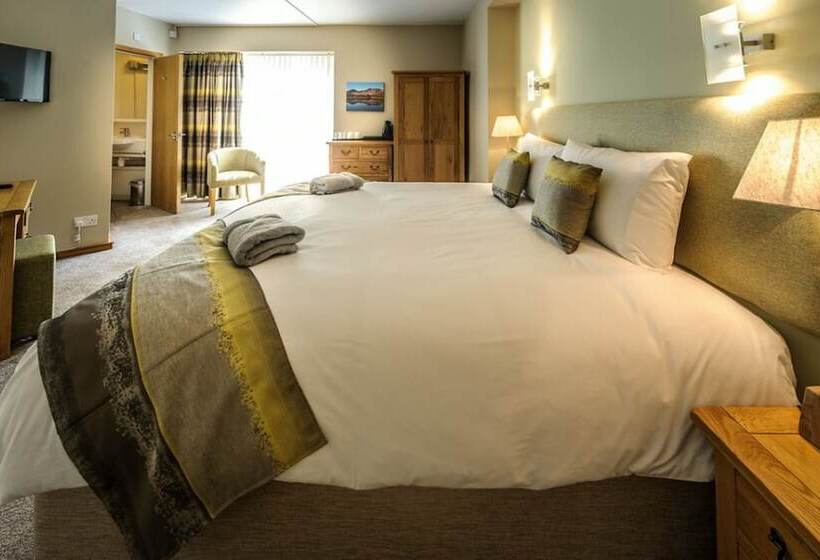 Fotos del hotel Old Post House:  4