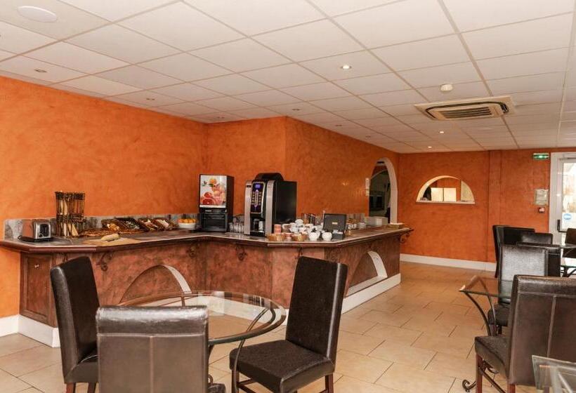 酒店 B Hôtel Olympia Bourges   Rénovation Terminée