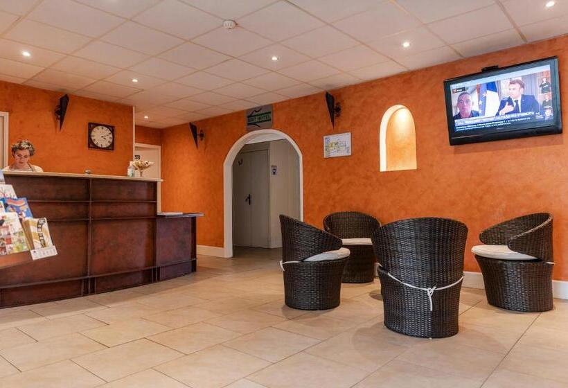 酒店 B Hôtel Olympia Bourges   Rénovation Terminée
