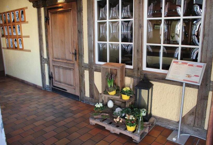 هتل Osterberg Restaurant Und