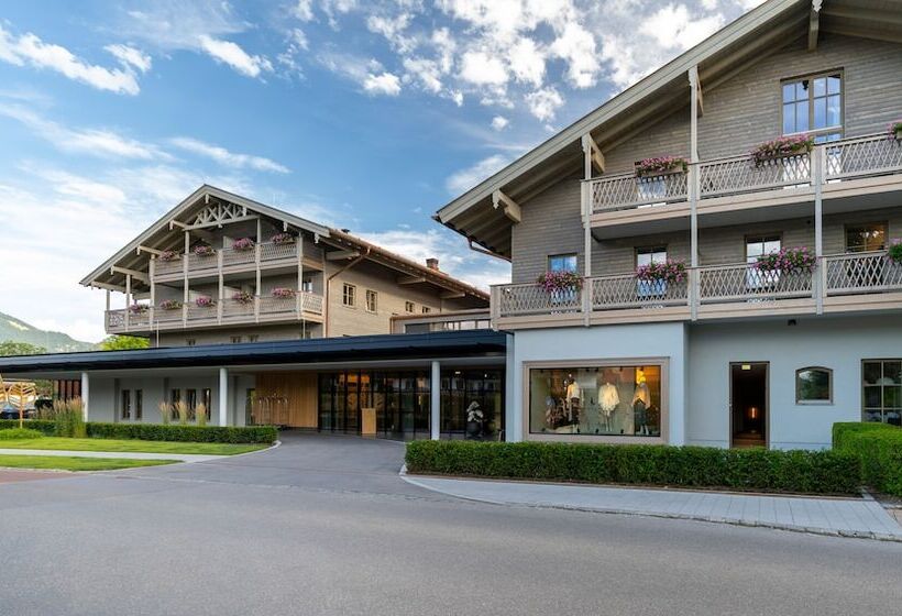 Parkhotel Egerner Höfe