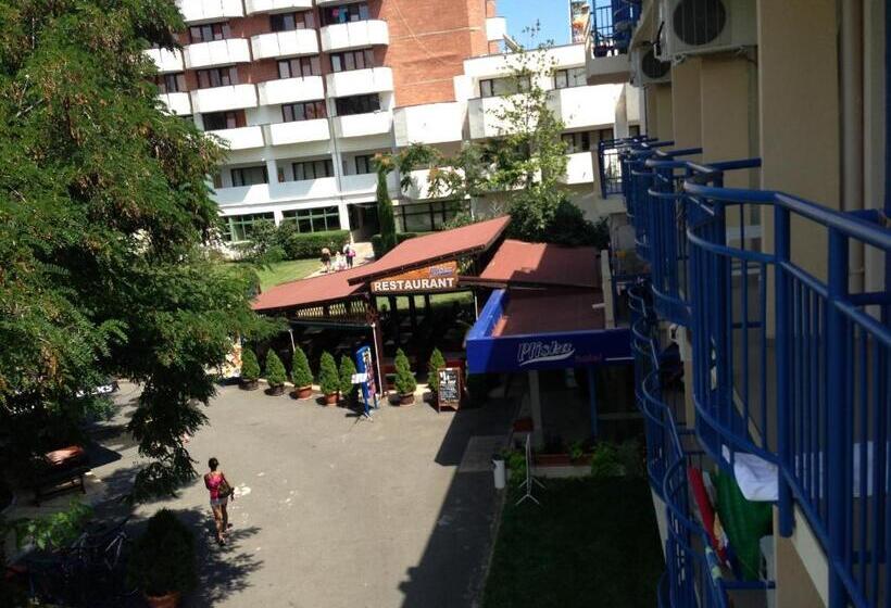 هتل Pliska   All Inclusive Light