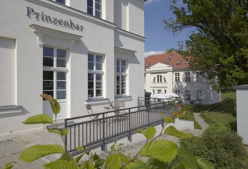 هتل Prinzenpalais Bad Doberan