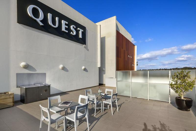 Fotos del hotel Quest Campbelltown:  5
