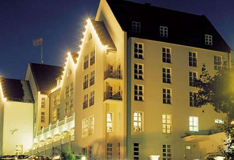 ホテル Residenz Bad Frankenhausen