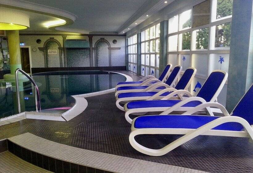 ホテル Residenz Bad Frankenhausen