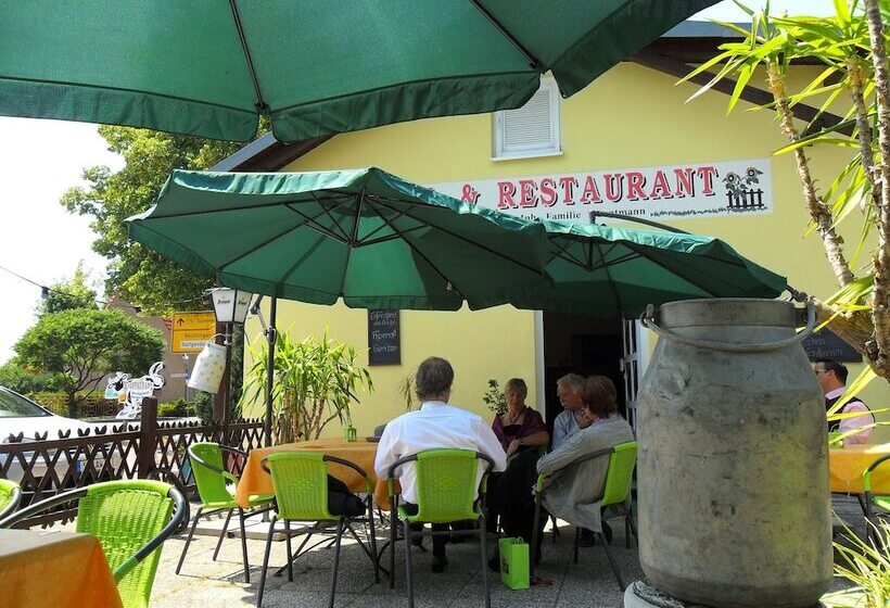 ホテル & Restaurant Alte Molkerei Kolleda