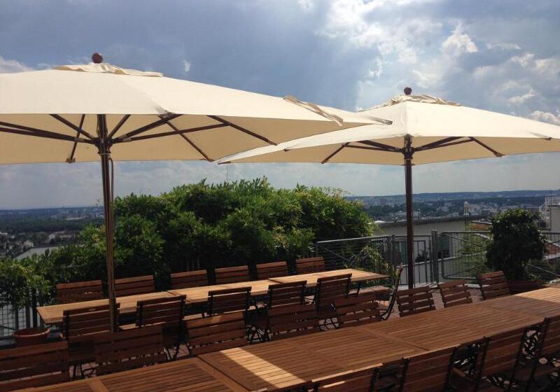 Fotos del hotel Schöne Aussicht:  16