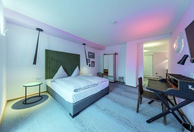 Fotos del hotel Schöne Aussicht:  3