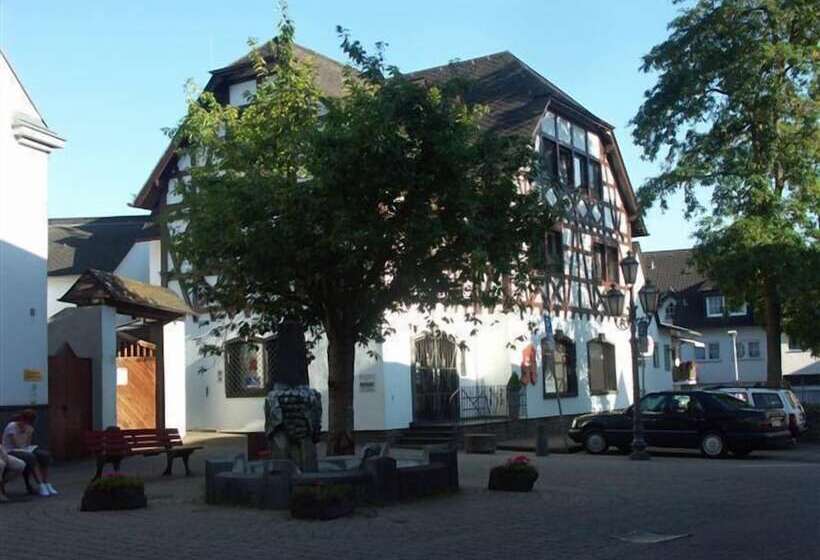 Hotel Weinhaus Grebel