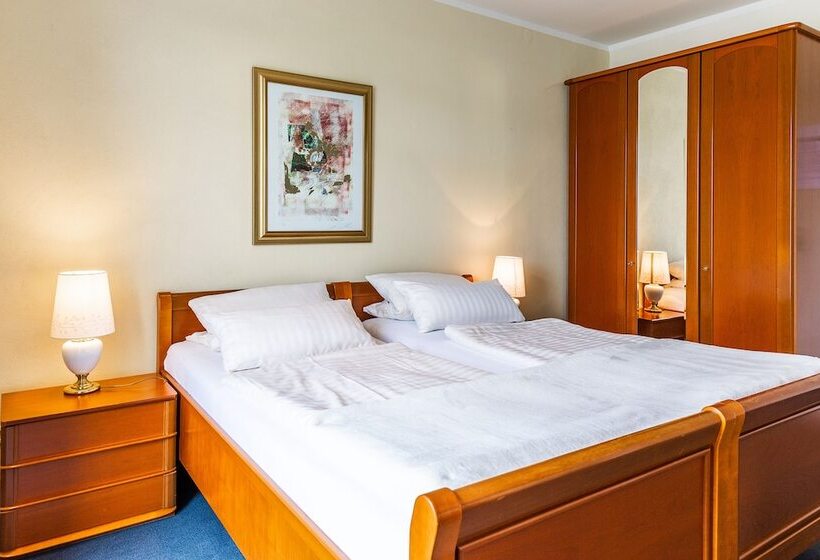 هتل Rheinresidenz