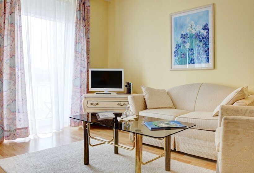 هتل Rheinresidenz