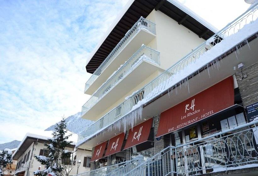 Hotel Rhodos Morzine