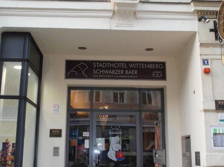 Boutique Hotel Schwarzer Baer