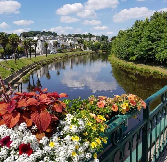 Brit Hotel Essentiel Pontivy Robic
