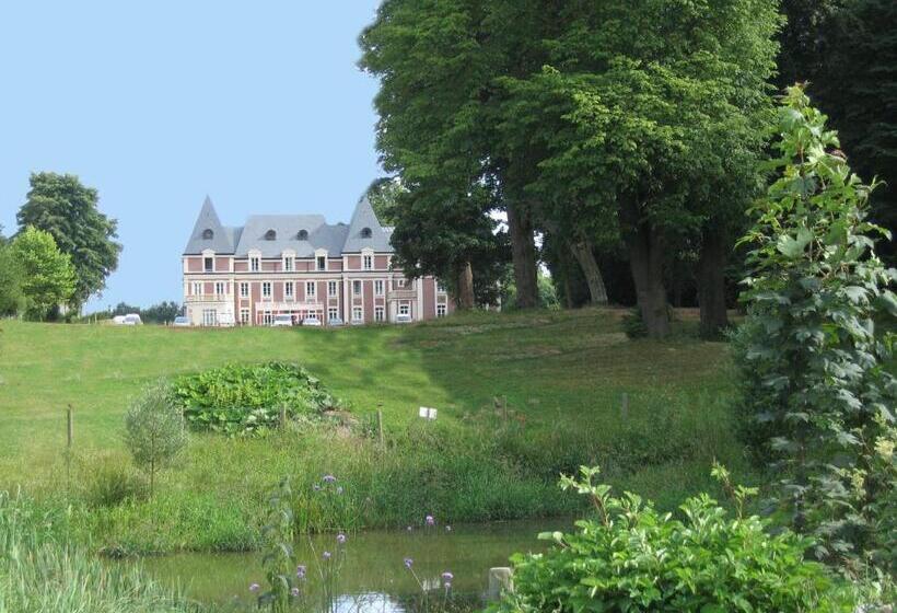 هتل Résidence Goélia Les Portes D étretat