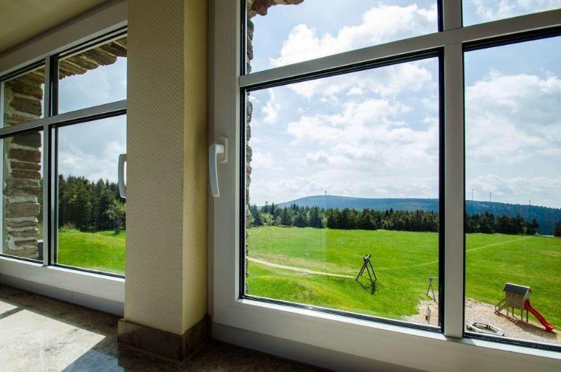 هتل Sachsenbaude Oberwiesenthal