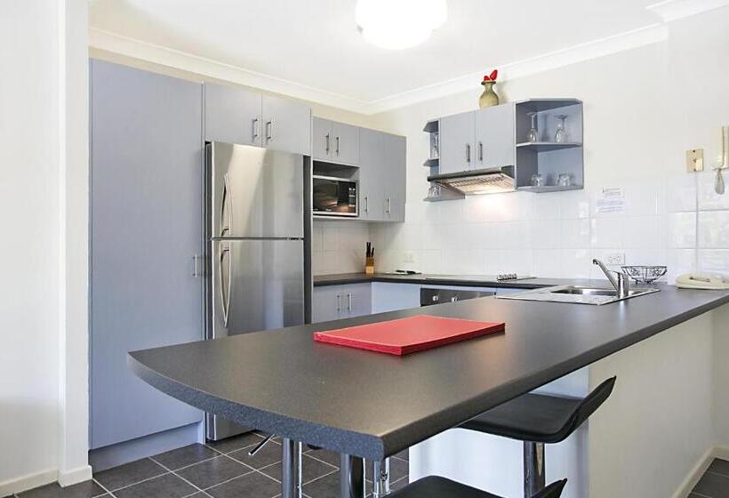 هتل Santana Resort Surfers Paradise